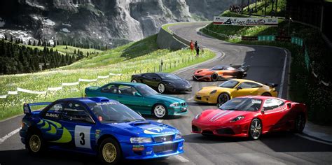 Gran Turismo 7 Update 1.18 Out Now: Fixes Extra Menu Ticket .
